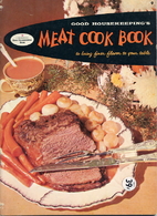 Good Housekeeping Meat Cook Book by Good…