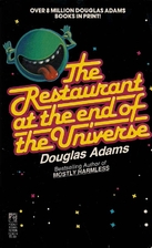 The Restaurant at the End of the Universe by…