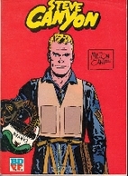 Steve Canyon (B.D.-V.F.) by Milton Caniff