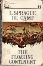 The Search for Zei by L. Sprague de Camp