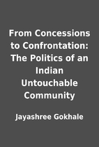 From Concessions to Confrontation: The…