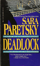 Deadlock by Sara Paretsky