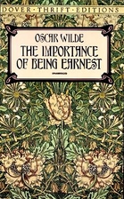 The Importance of Being Earnest by Oscar…