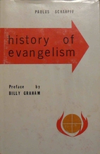 History of evangelism;: Three hundred years…