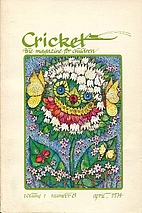 Cricket Magazine 1974 April by Clifton…
