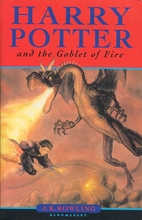Harry Potter and the Goblet of Fire by J. K.…