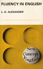 Fluency in English (New Concept English) by…