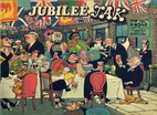 JAK cartoons from The London Evening…
