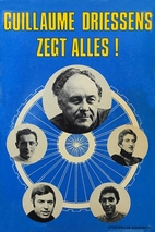 Guillaume Driessens zegt alles ! by…