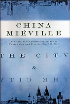 The City & The City by China Miéville