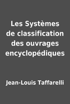 Les Systèmes de classification des ouvrages…