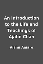An Introduction to the Life and Teachings of…