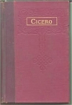 Select orations of Marcus Tullius Cicero by…