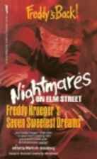 Freddy Krueger's Seven Sweetest Dreams by…