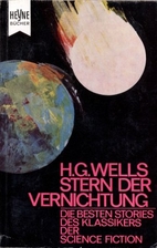 Stern der Vernichtung by H. G. Wells