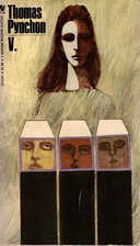 V. A Novel by Thomas Pynchon