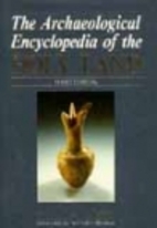 Archaeological Encyclopedia of the Holy Land…