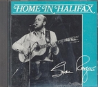 At home in Halifax by Stan Rogers
