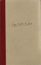 Les Thibault, tome 3 by Roger Martin du Gard