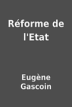 Réforme de l'Etat by…