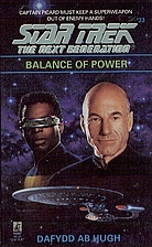 Balance of Power by Dafydd ab Hugh