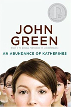 An Abundance of Katherines by John Green