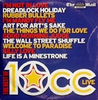 The Best of 10cc Live by 10cc