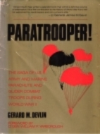 Paratrooper! by Gerard M. Devlin