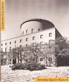 Stockholms stadsbibliotek : arkitekt Gunnar…