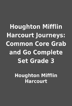 Houghton Mifflin Harcourt Journeys: Common…