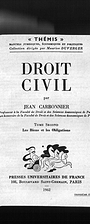 Droit civil. Tome second. Les biens et les…