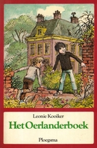 Het Oerlanderboek by Leonie Kooiker