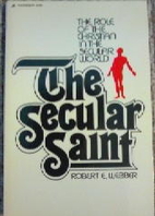 The secular saint: The role of the Christian…