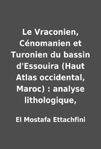 Le Vraconien, Cénomanien et Turonien…
