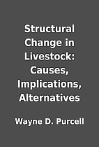 Structural Change in Livestock: Causes,…