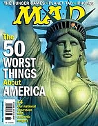 Mad Magazine #515 by Mad Magazine