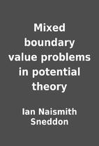 Mixed boundary value problems in potential…