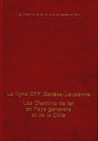 Ligne CFF Genève-Lausanne (La) : les…