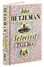 Selected Poems by John Betjeman