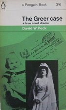 The Greer case, a true court drama by David…