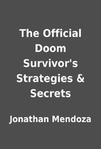 The Official Doom Survivor's Strategies…
