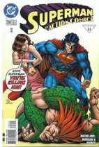 Action Comics # 724