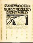 Zantekoorn: nagalaten voltooid- of…