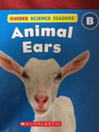 Animal Ears (Guided Science Readers) by…