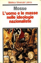 Masses and Man: Nationalist and Fascist…