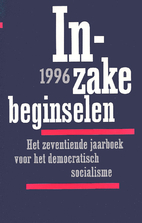 Inzake beginselen : Het zeventiende jaarboek…