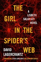 The Girl in the Spider's Web by David…