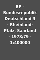 BP - Bundesrepublik Deutschland 3 -…