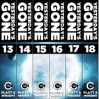 Yesterday's Gone: Season Three by Sean Platt