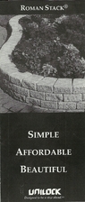 Roman Stack : Simple, Affordable, Beautiful…